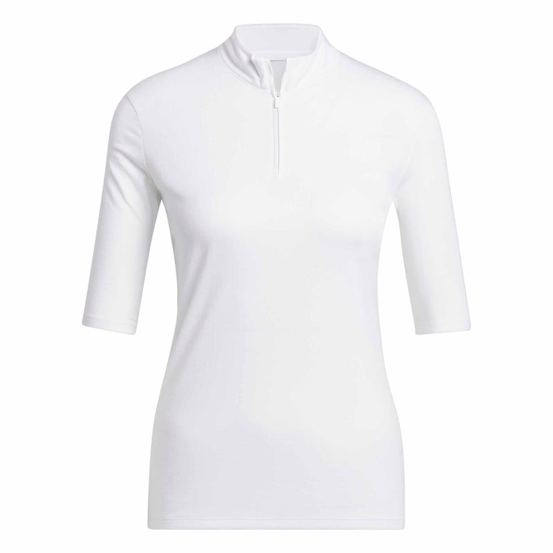 Adidas Women's Ultimate365 HEAT.RDY Polo 2024 WHITE