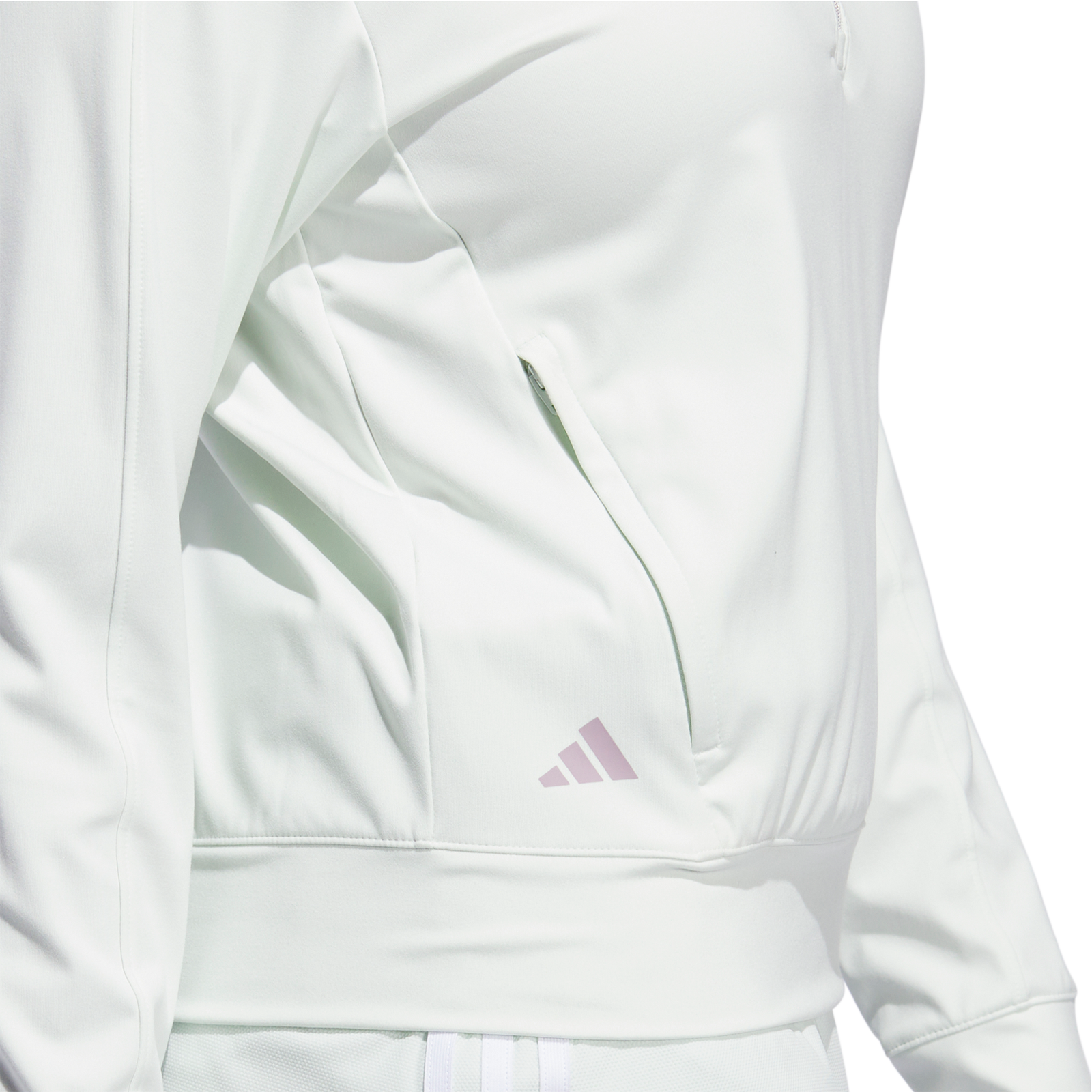 Adidas Women's Ultimate365 Half-Zip Layering Top 2024 