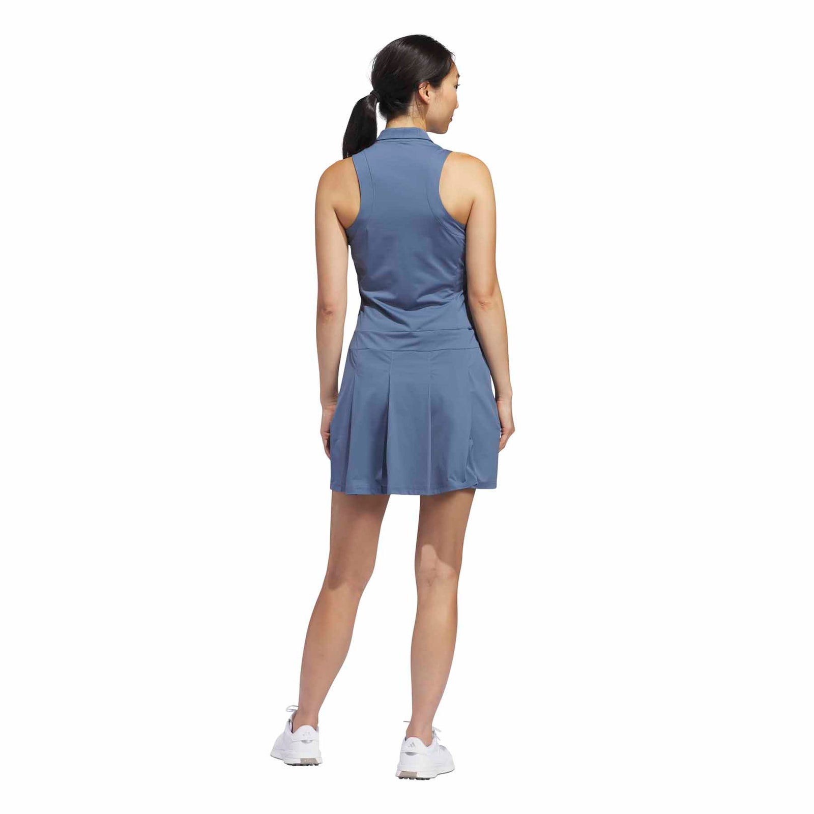 Adidas Women's Ultimate365 Tour Pleated Dress 2024 