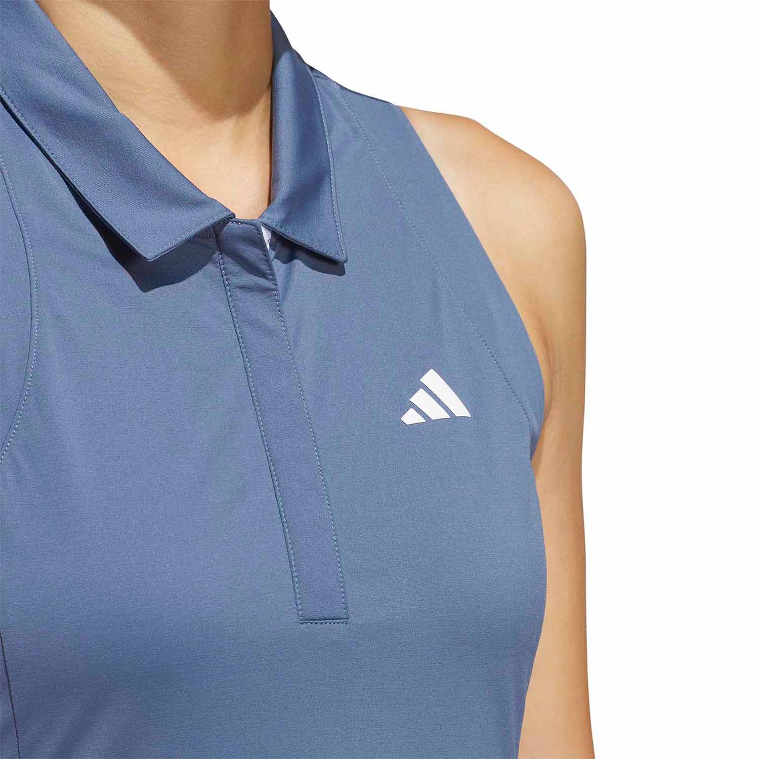 Adidas Women's Ultimate365 Tour Pleated Dress 2024 