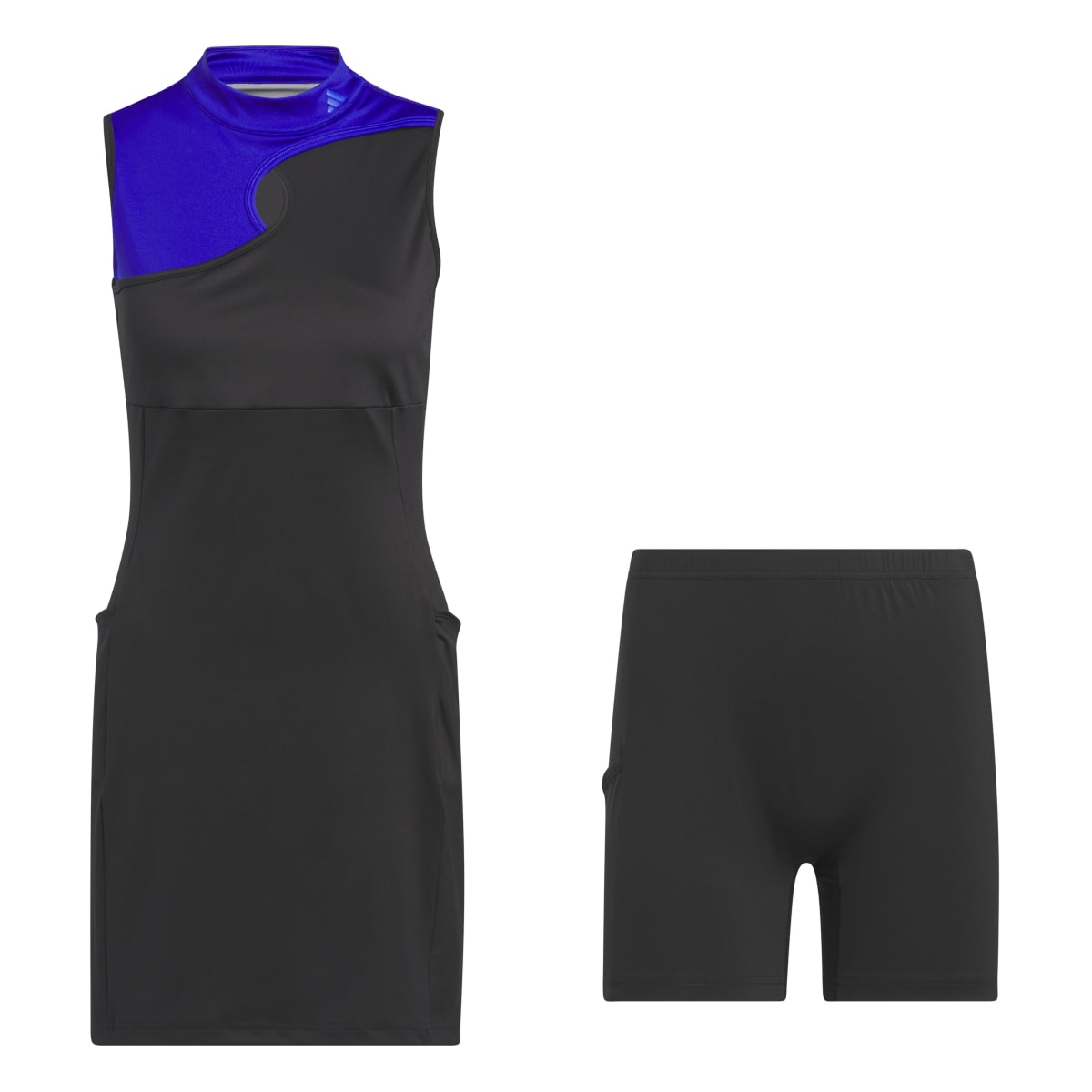 Adidas Women's Ultimate365 Tour Colorblocked Golf Dress 2023 