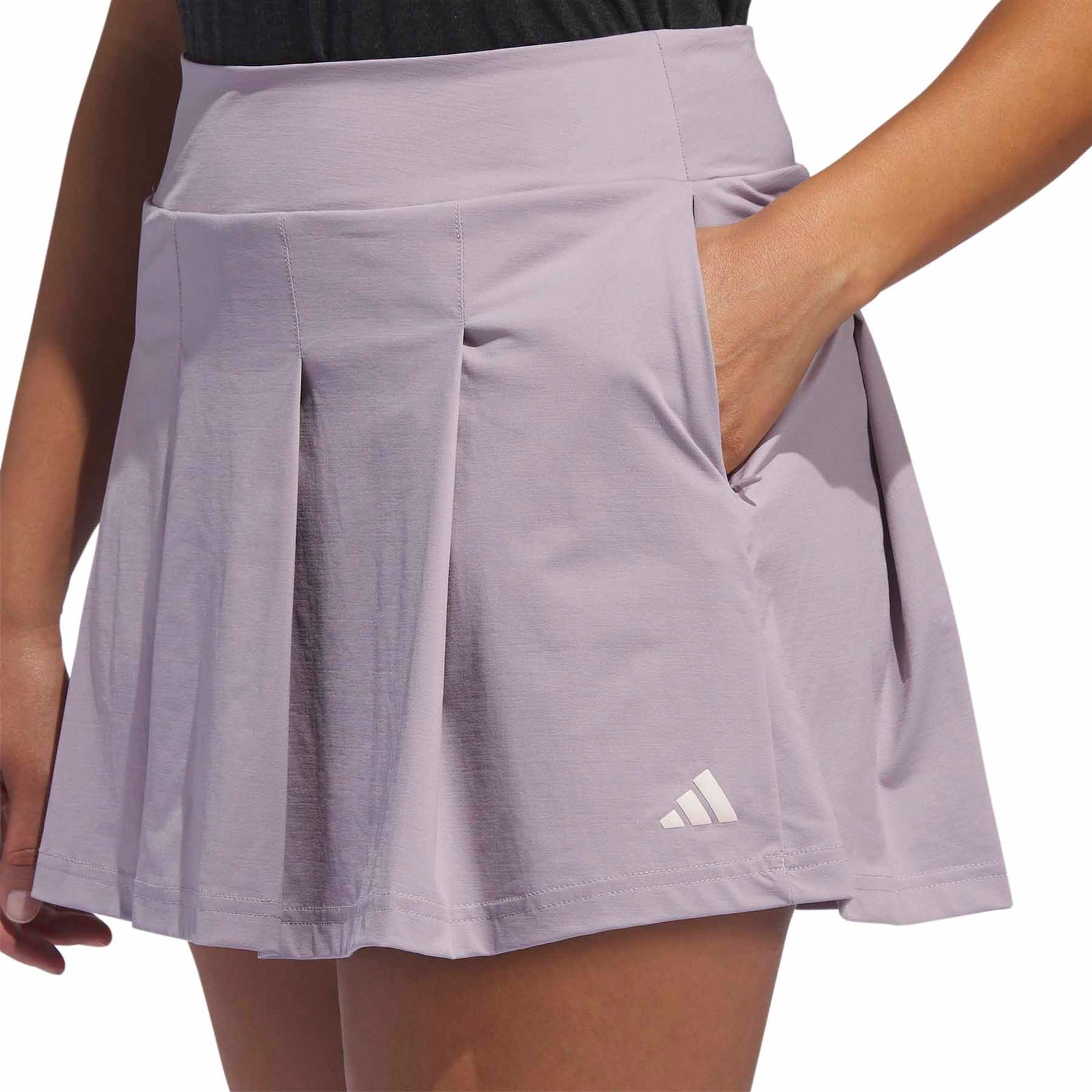 Adidas Women's Ultimate365 Tour Pleated 15-Inch Skort 2024 