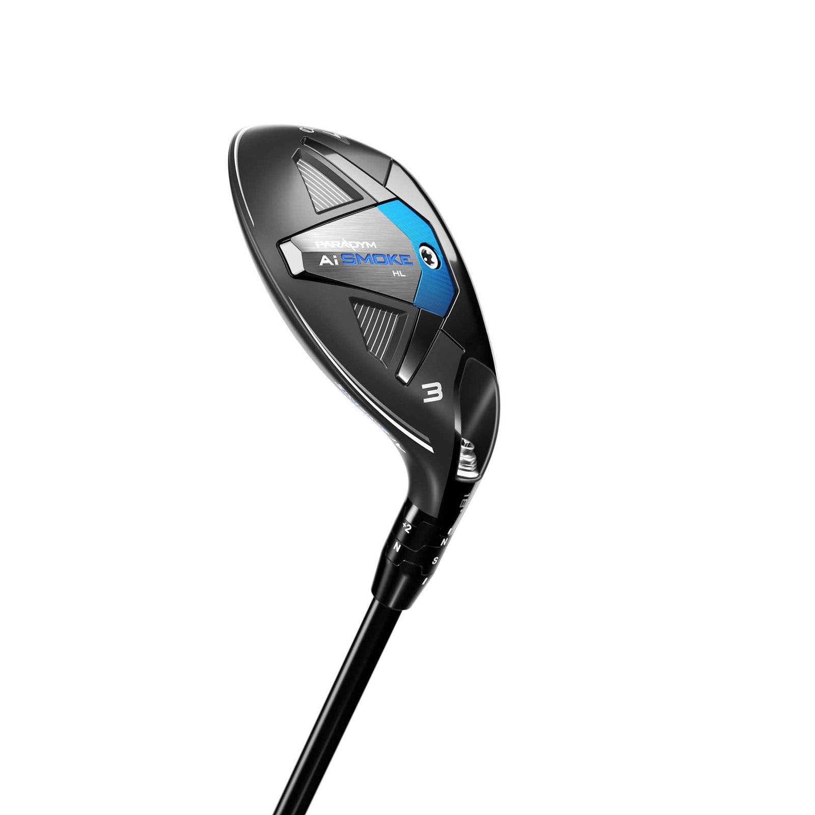 Callaway Paradym Ai Smoke HL 4 Hybrid - 21° 2024 