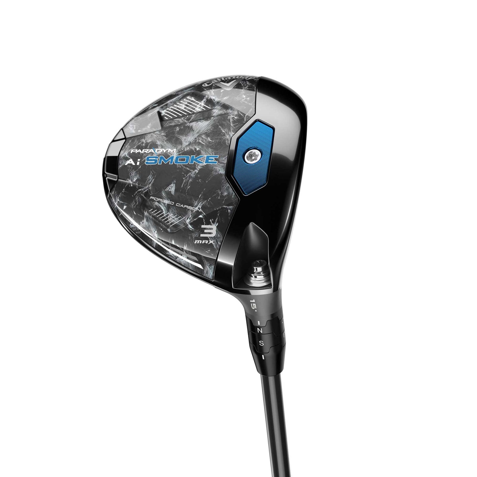 Callaway Paradym Ai Smoke MAX 5 Wood 2024 