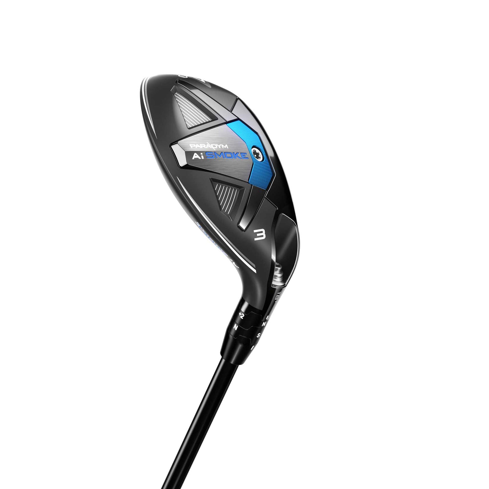 Callaway Paradym Ai Smoke 4 Hybrid - 21° Stiff 2024 