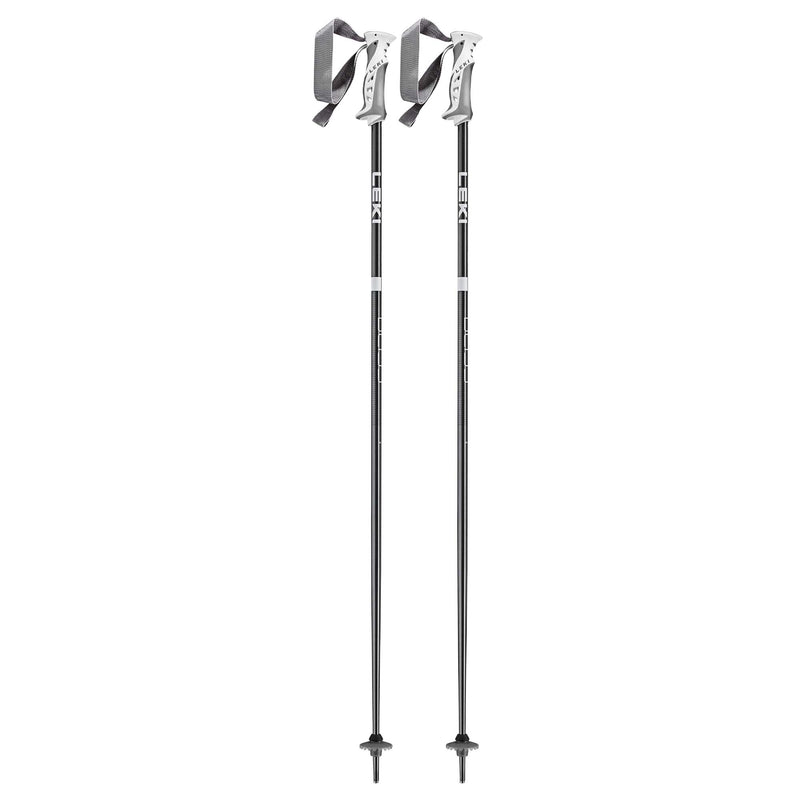 Leki Women's Bliss Ski Pole 2024 ANTHRACITE