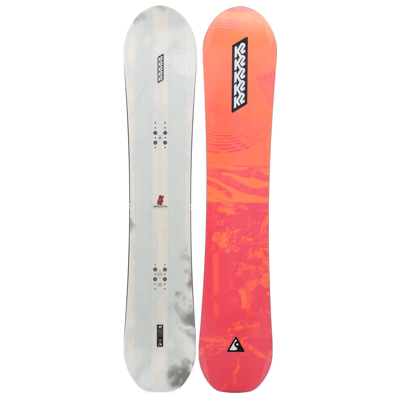 K2 Men's Antidote Snowboard 2024 154