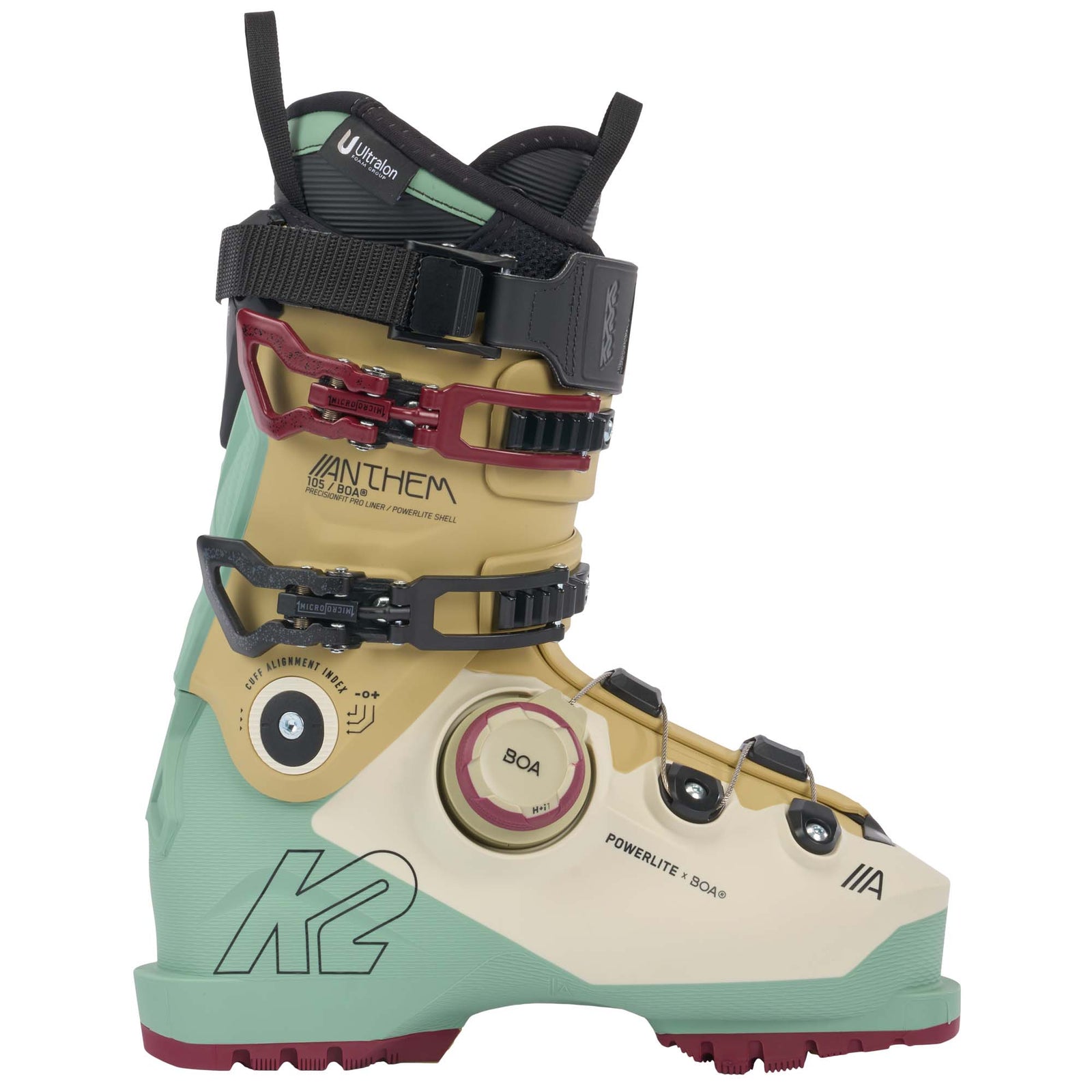 K2 Women's Anthem 105 BOA Ski Boot 2024 23.5