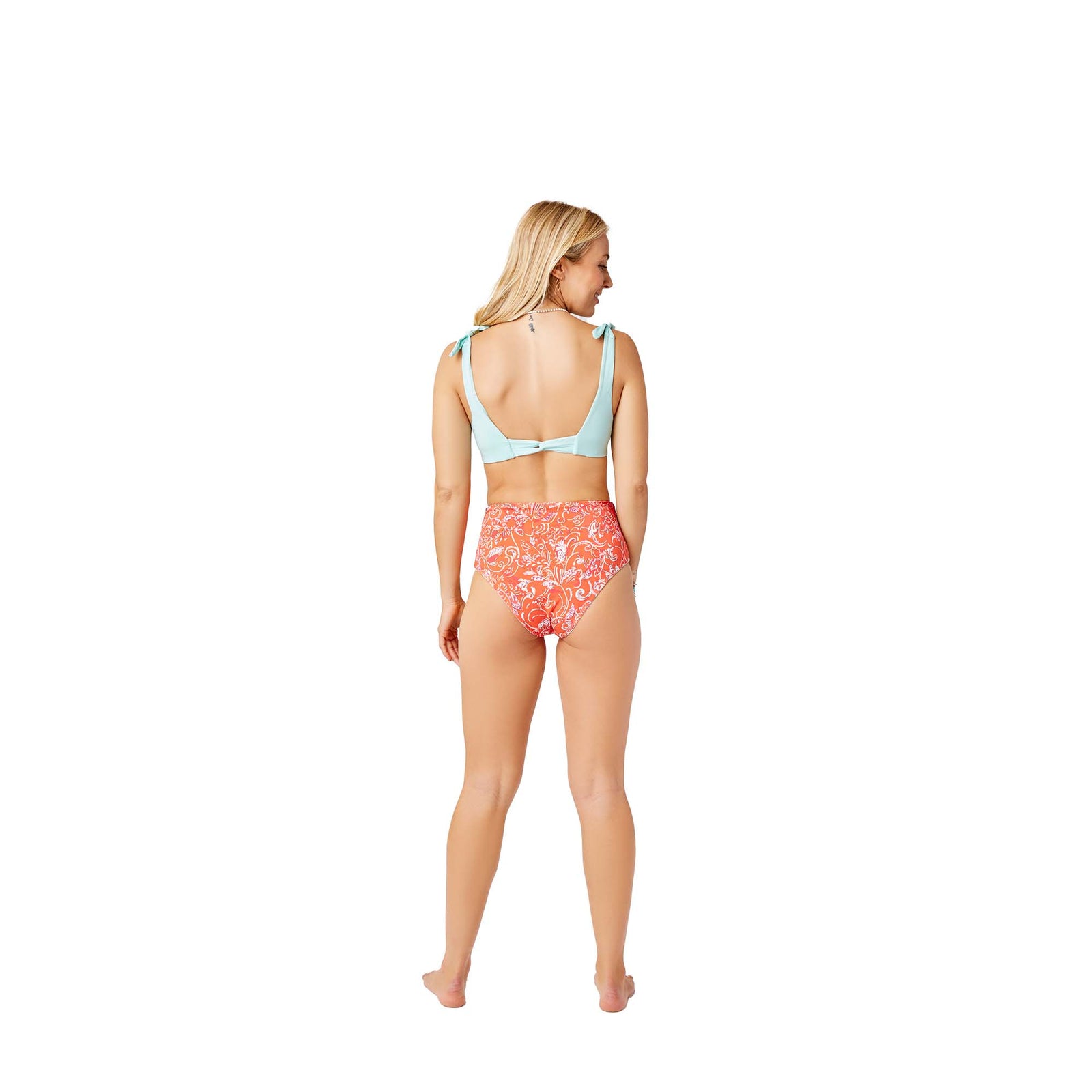 Carve Designs Women's Erin Reversible Bikini Bottom 2023 
