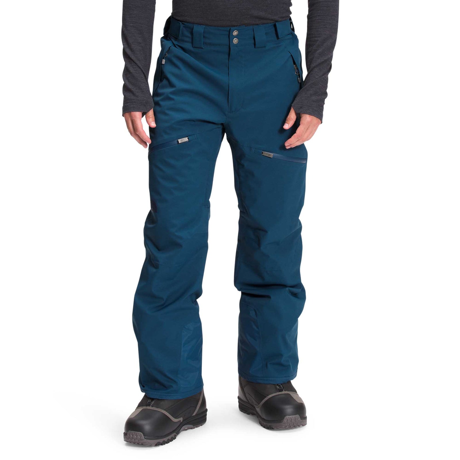 The North Face Men's Chakal Snow Pants 2024 MONTEREY BLUE