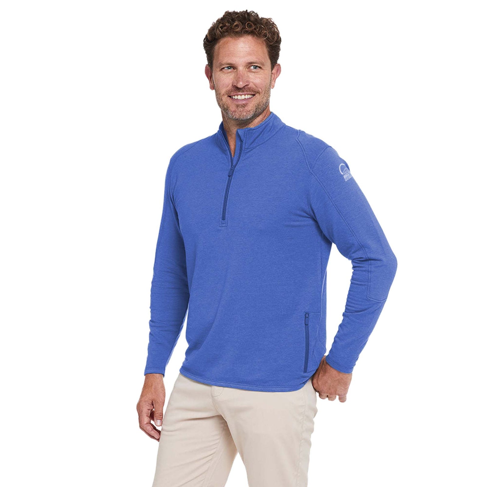 Big Sky Men's Apex Fleece 1/4 Zip 2024 