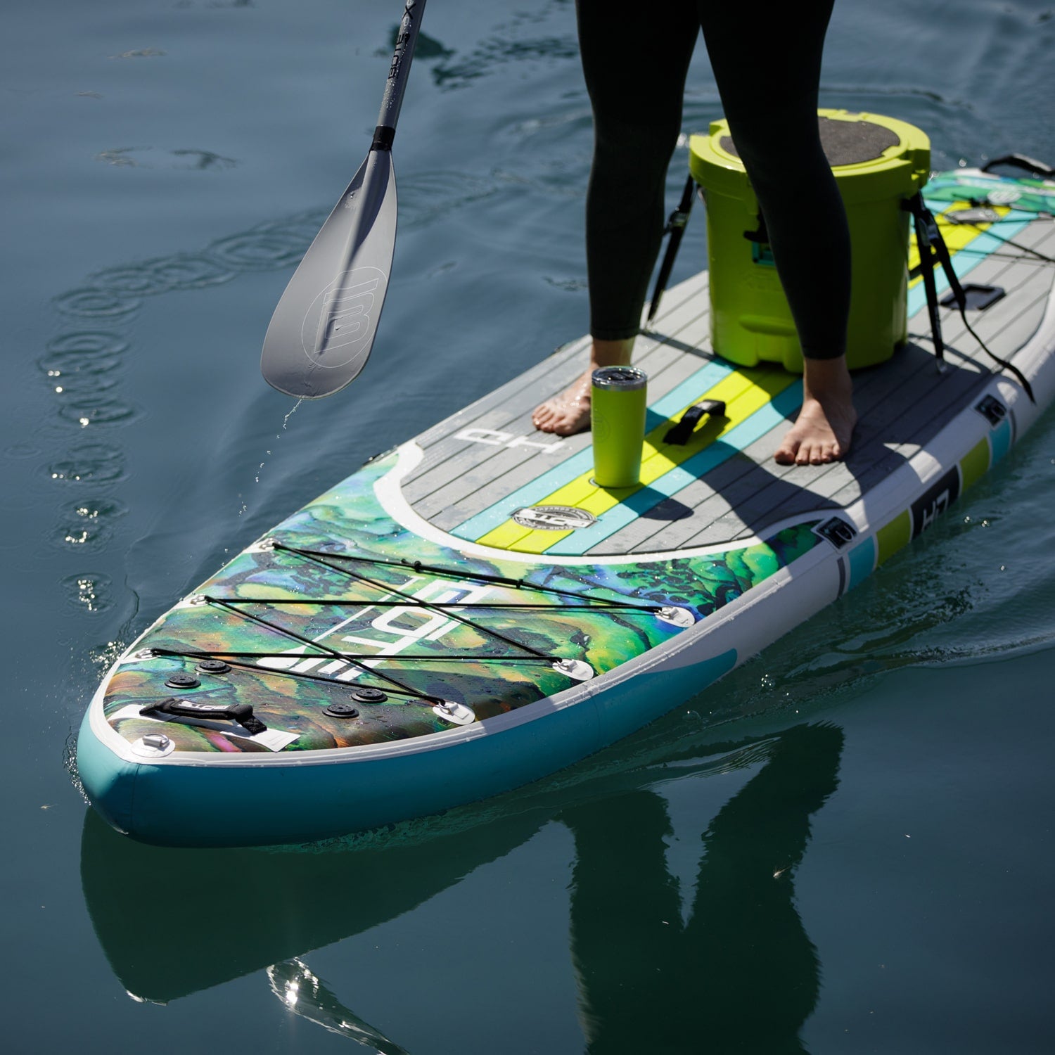 BOTE Inflatable Docks, Kayaks & Paddleboards