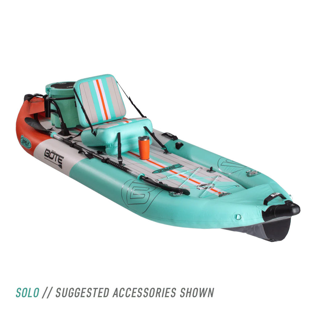 BOTE Aero Zeppelin Inflatable Kayak 12'6" 