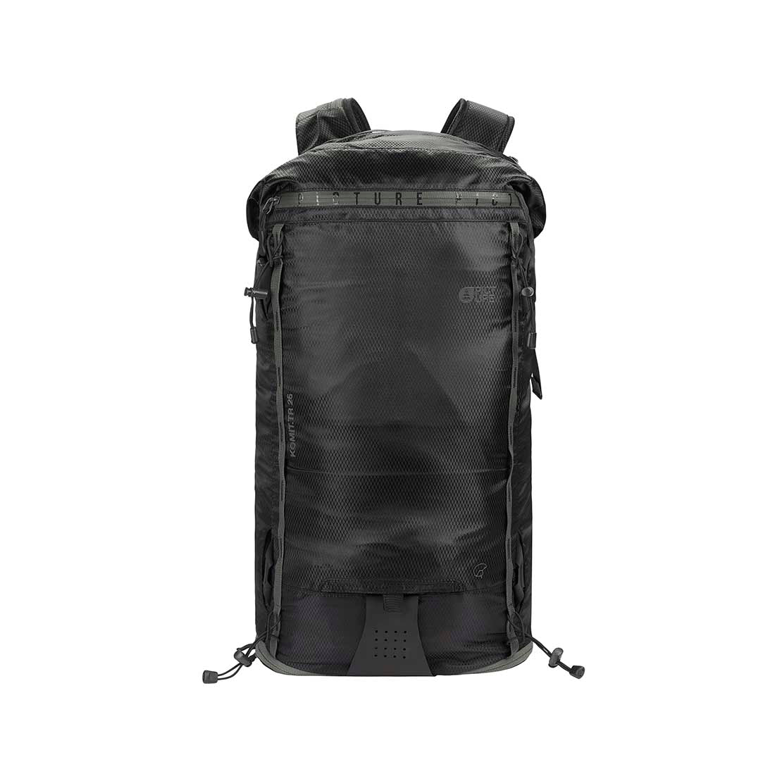 Picture Komit.TR 26 Backcountry Touring Backpack 2024 BLACK