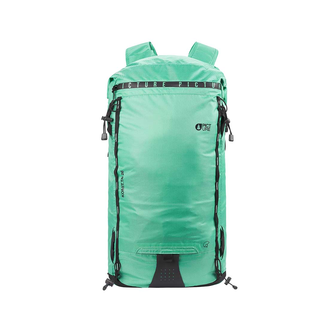 Picture Komit.TR 26 Backcountry Touring Backpack 2024 SPECTRA GREEN