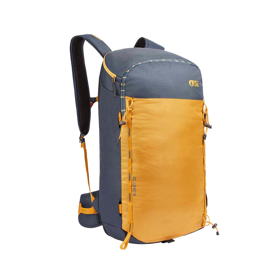 Picture Komit 22 Backcountry Touring Backpack 2024 CAMEL
