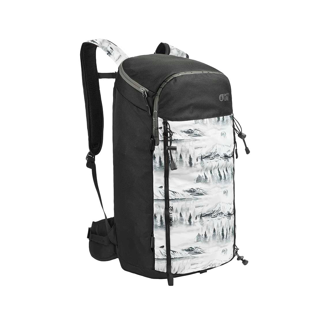 Picture Komit 22 Backcountry Touring Backpack 2024 MOOD