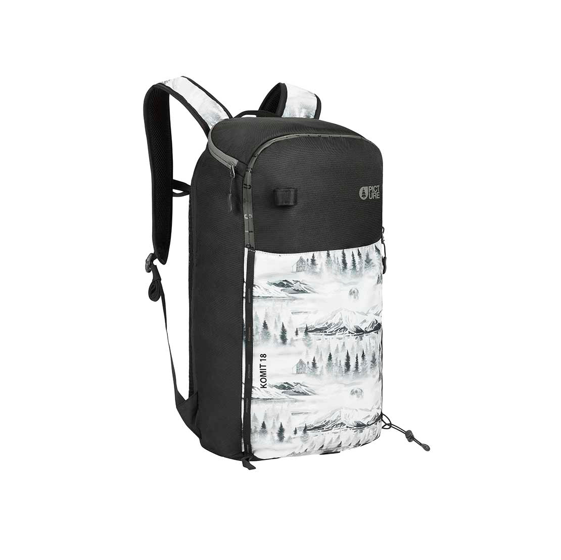 Picture Komit 18 Backcountry Touring Backpack 2024 FREEZE