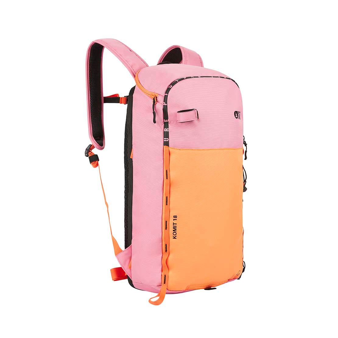 Picture Komit 18 Backcountry Touring Backpack 2024 CASHMERE ROSE