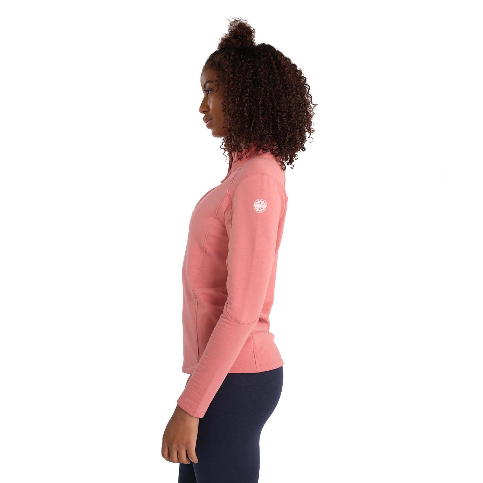 Brighton Women's Apex Fleece 1/4 Zip 2024 