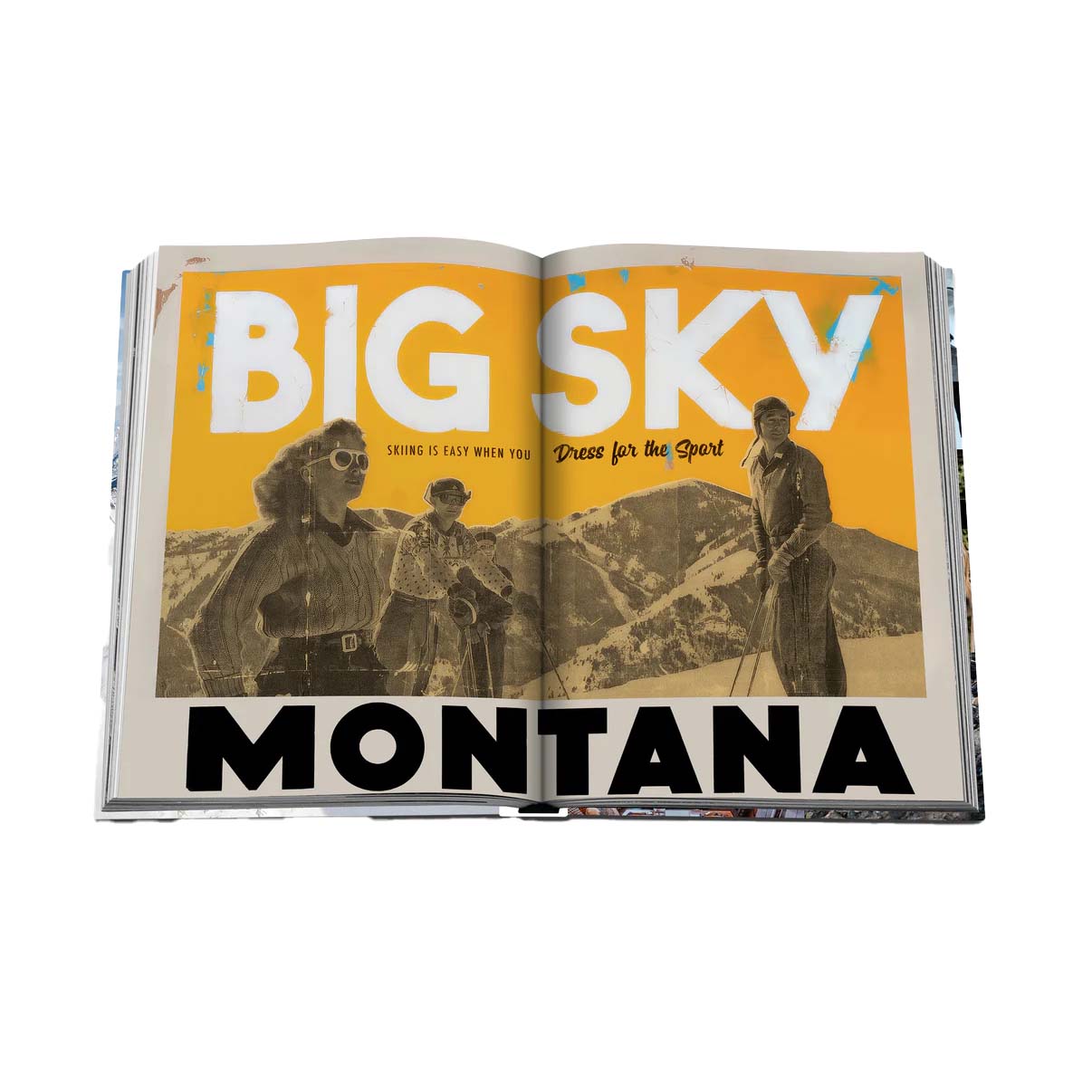 Big Sky by Assouline 