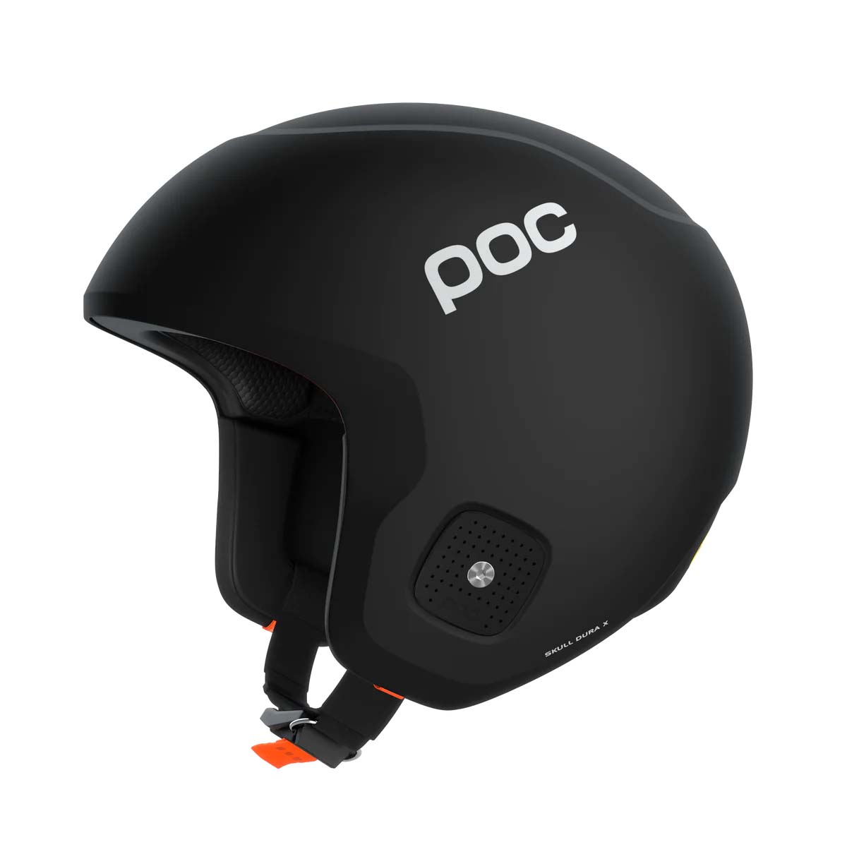 POC Skull Dura X MIPS Race Helmet 2024 BLACK