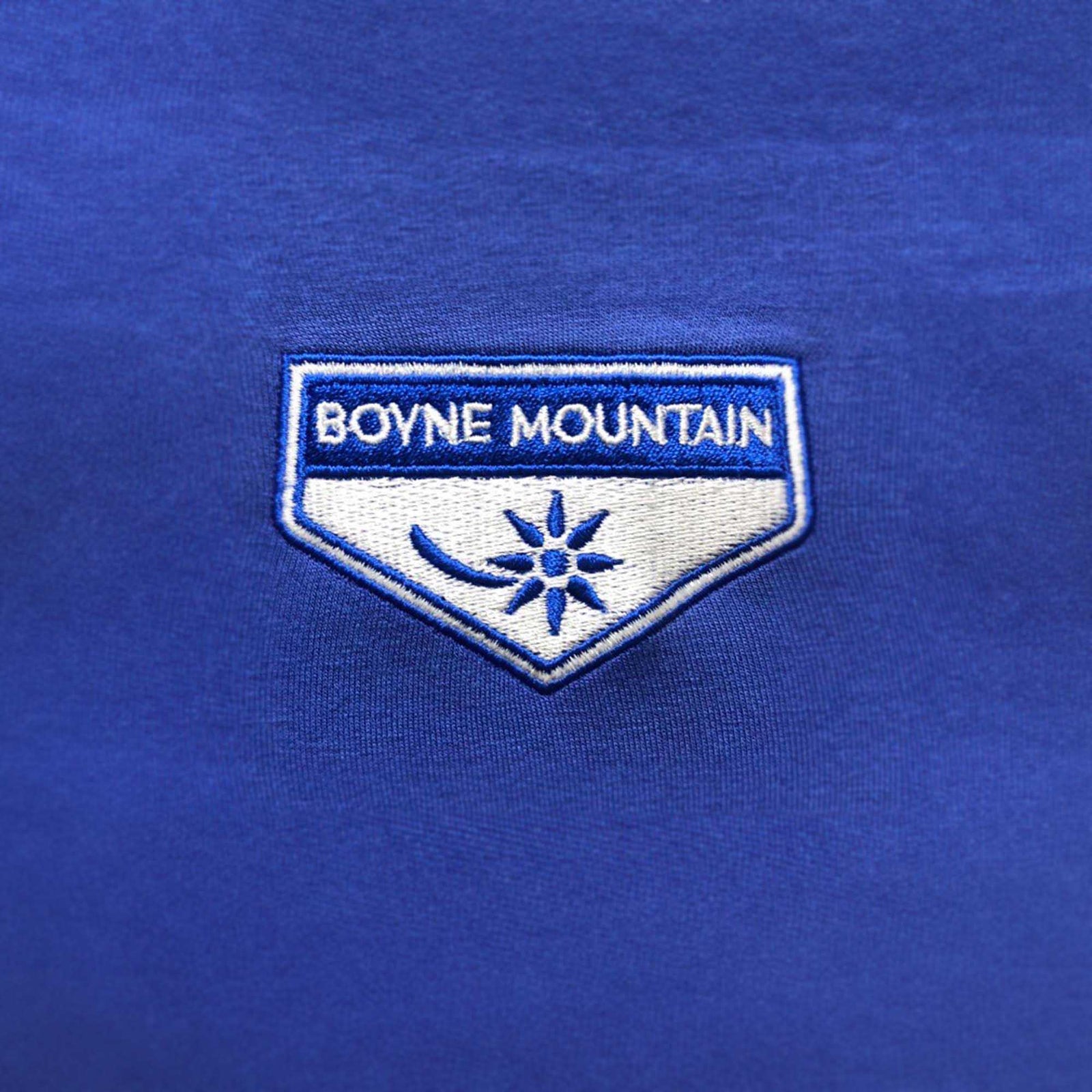 Boyne Mountain Men's Apex Fleece 1/4 Zip 2024 