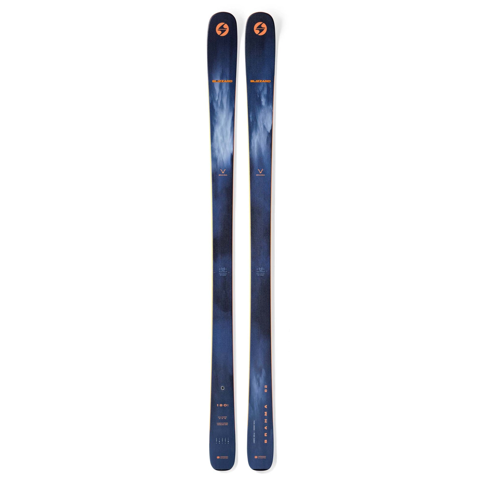 Blizzard Men's Brahma 82 Skis 2024 