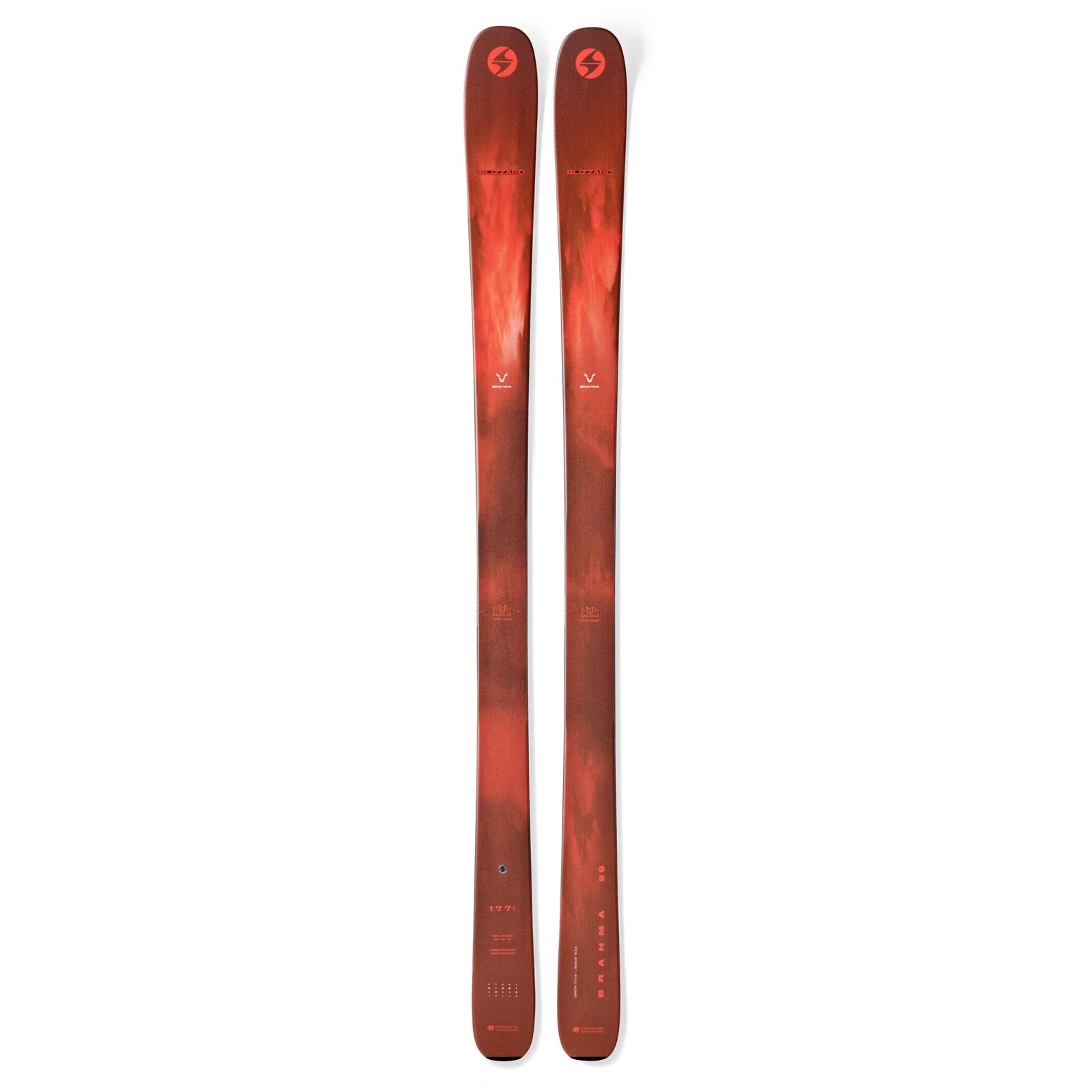 Blizzard Men's Brahma 88 Skis 2024 