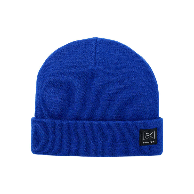 Burton [ak] Stagger Beanie 2024 JAKE BLUE