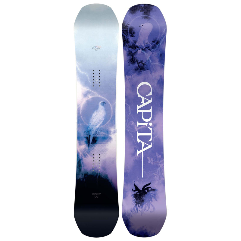 CAPiTA Women's Birds Of A Feather Snowboard 2024 ASSORTED