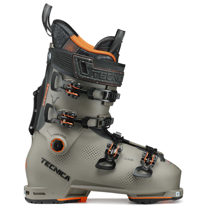 Tecnica Men's Cochise 110 DYN Ski Boot 2025 TRANSITION GRAY