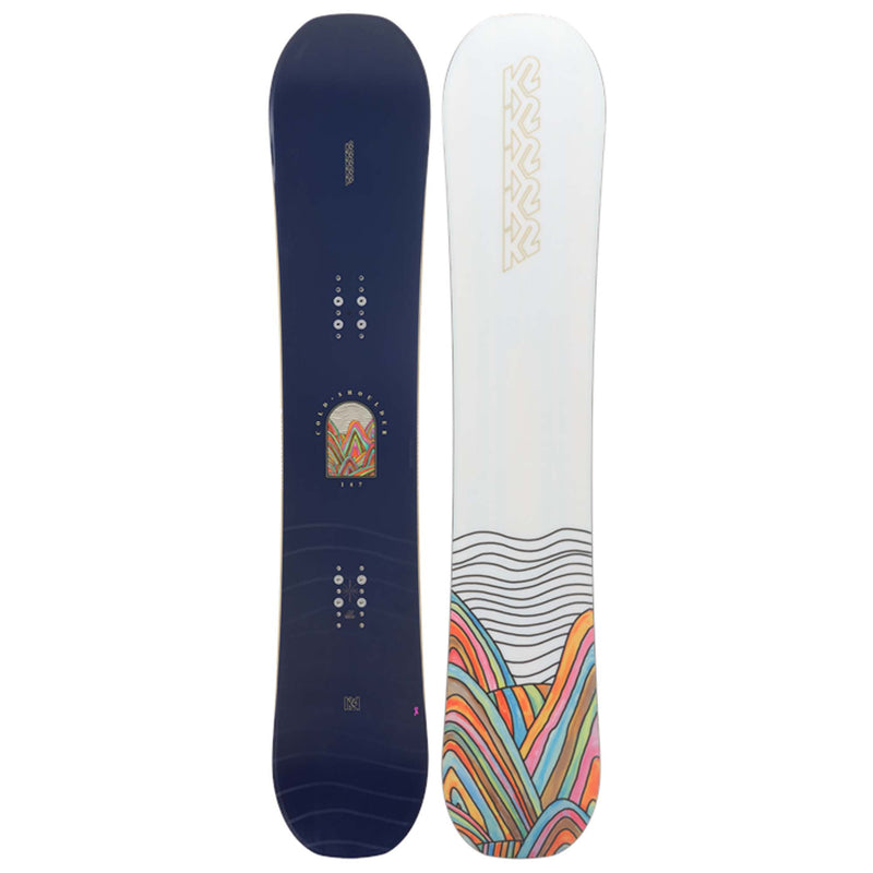 K2 Women's Cold Shoulder Snowboard 2024 147