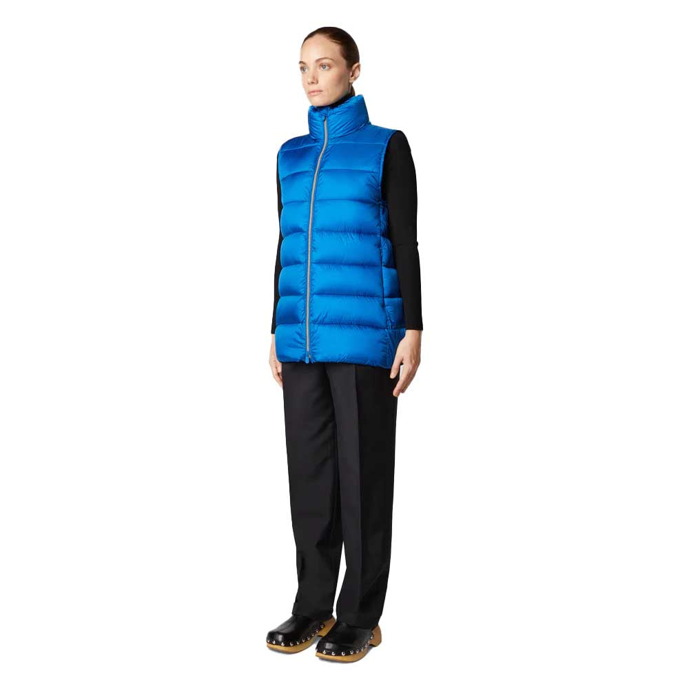 Save The Duck Women's Coral Puffer Vest 2024 