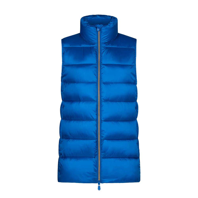 Jump Longline Quilted Vest Lichen – Bayside Shoe Warehouse