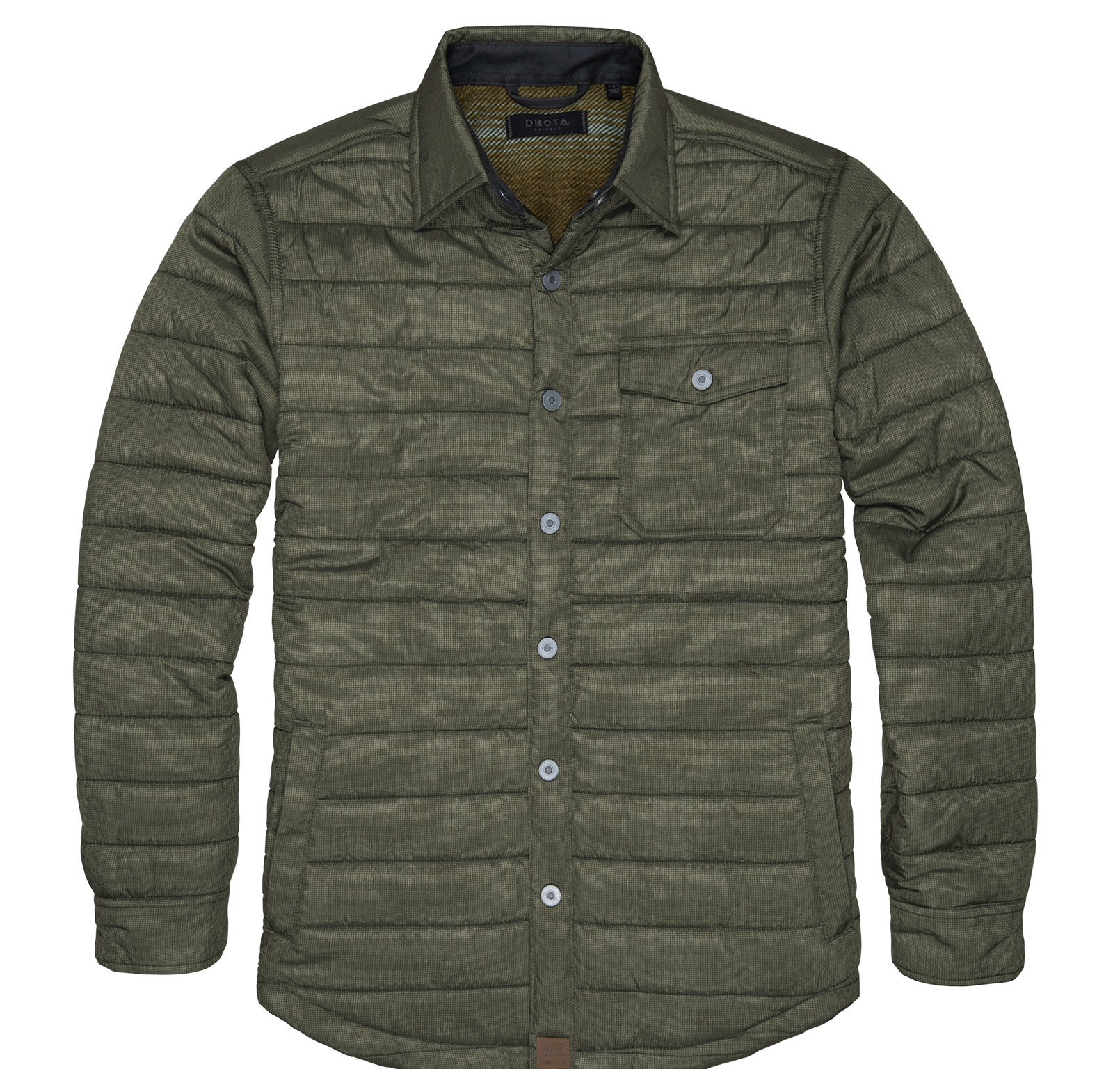 Dakota Grizzly Men's Lucas Shirt Jacket 2024 ALPINE