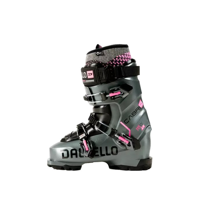 Dalbello Women's Cabrio LV 115 W Ski Boots 2024 SAGE GREEN/BLACK