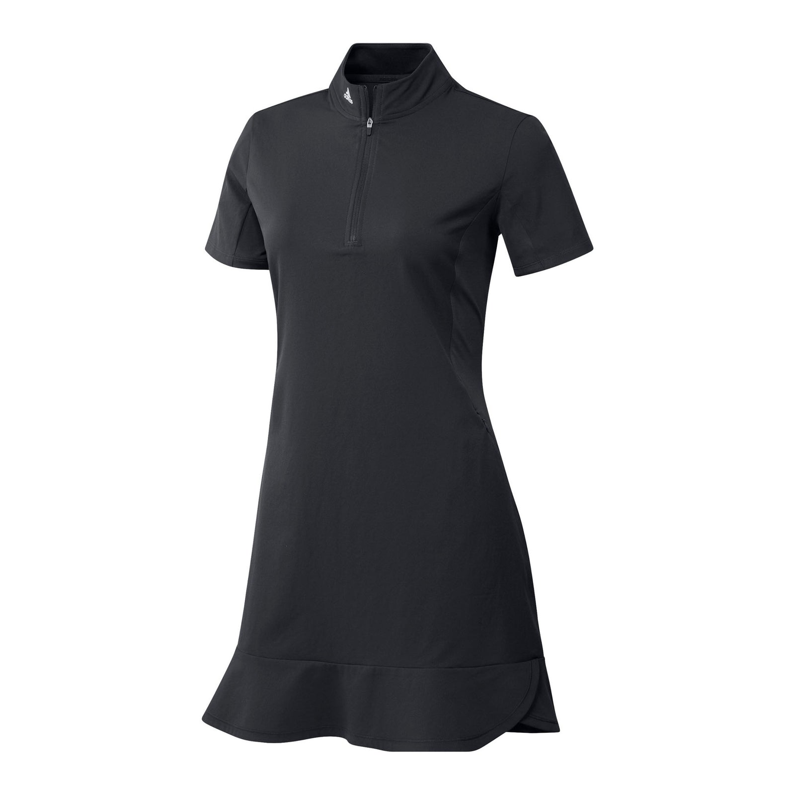 Adidas Women's Frill Golf Dress 2023 BLACK
