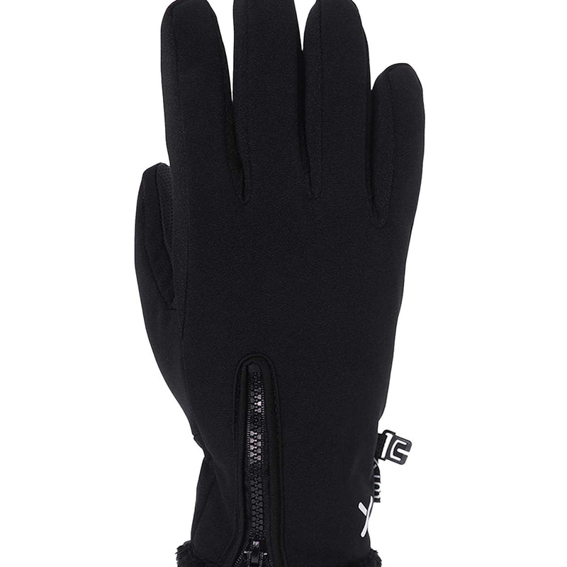 XTM Women's Nina Soft Shell Glove 2024 BLACK