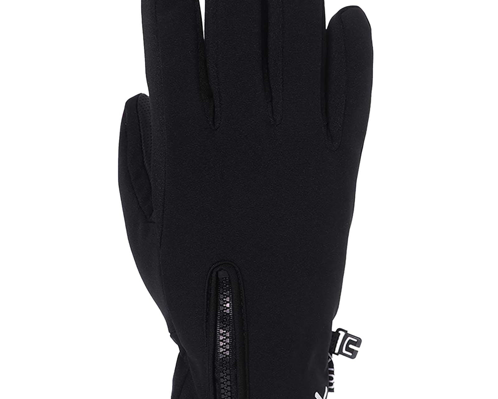 XTM Women's Nina Soft Shell Glove 2024 BLACK