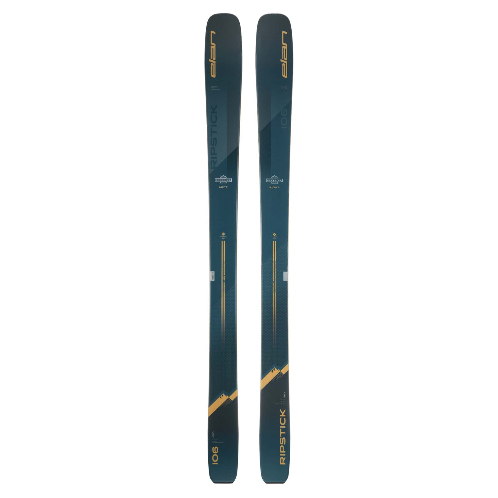 Elan Men's Ripstick 106 Ski 2024 