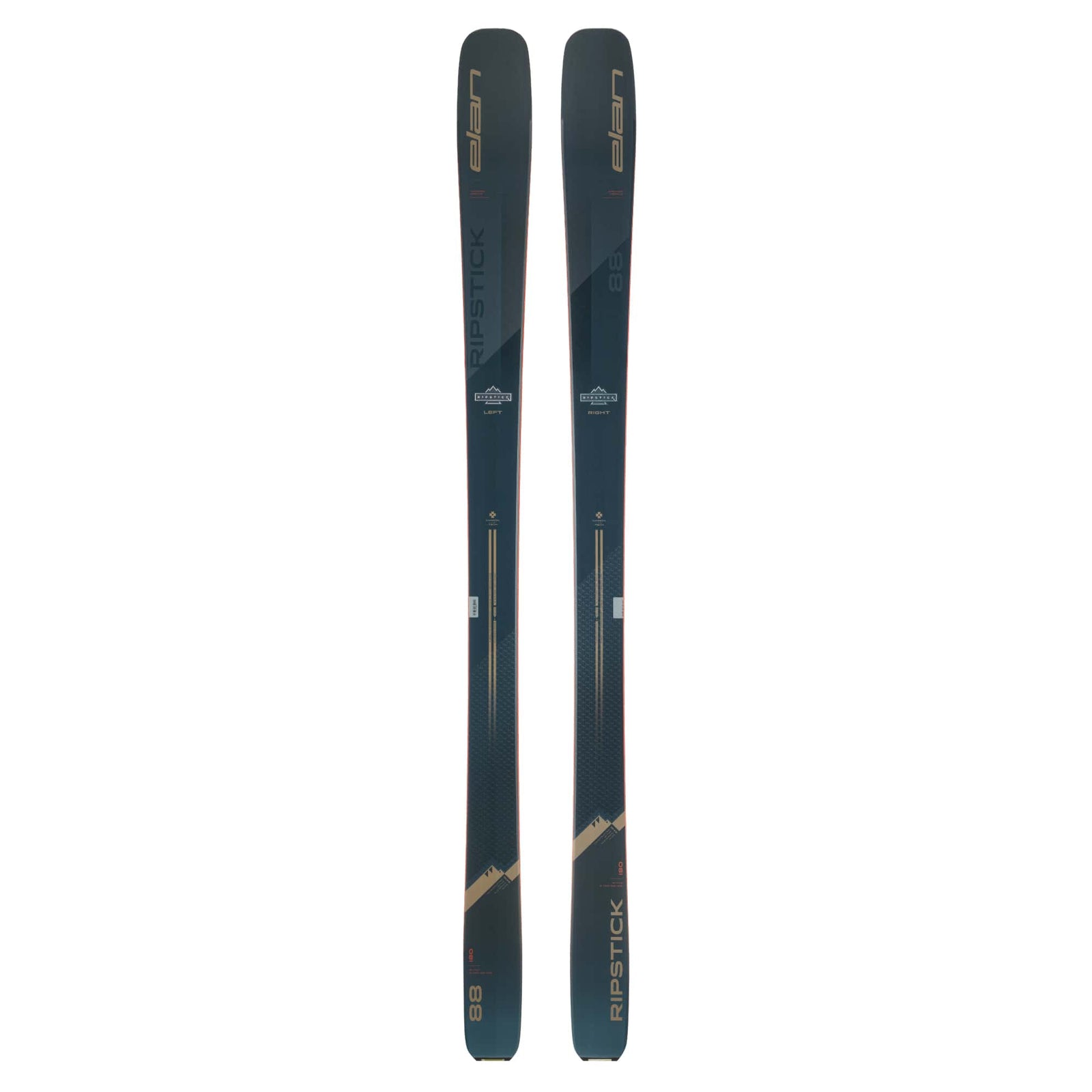 Elan Men's Ripstick 88 Ski 2024 