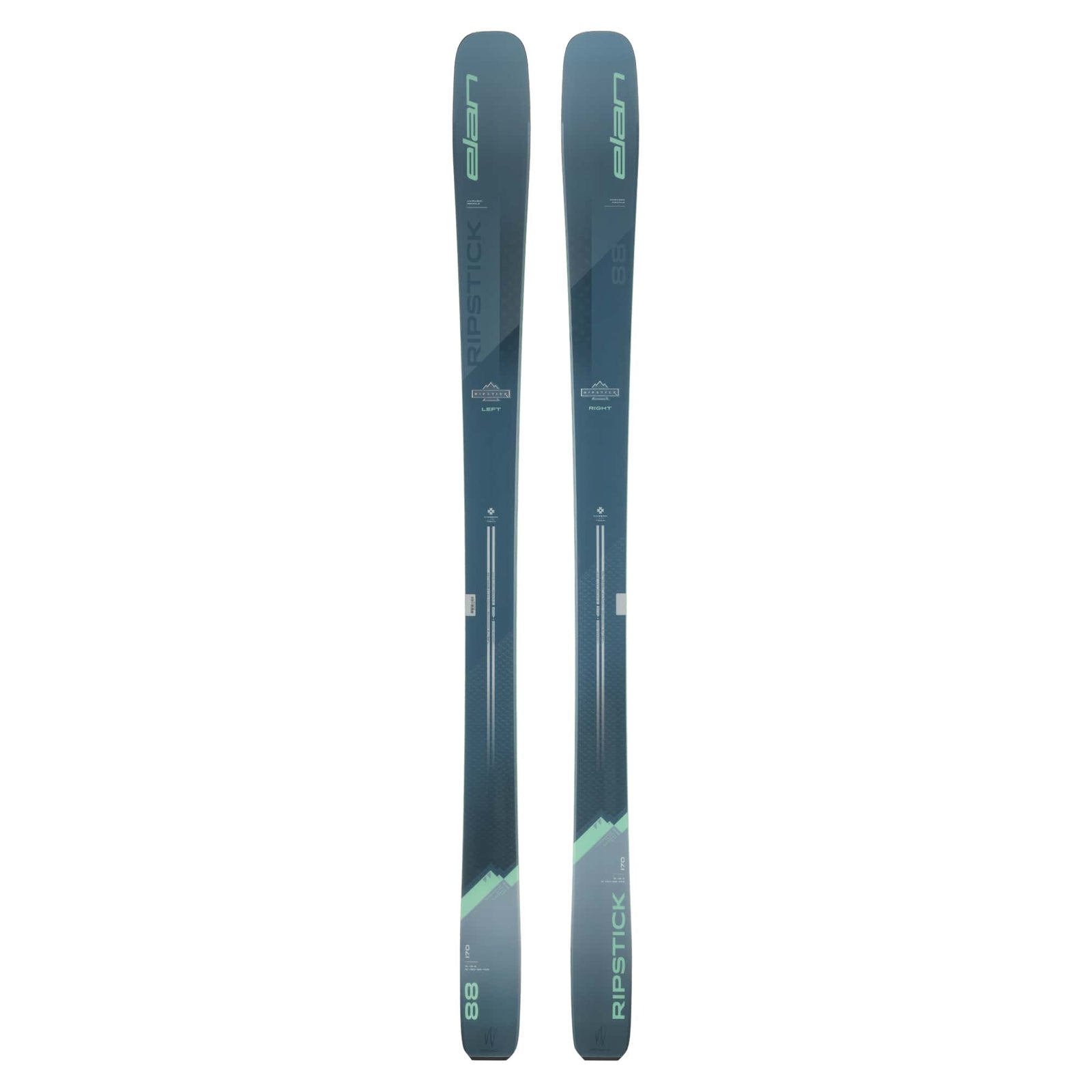 Elan Women's Ripstick 88 Ski 2024 