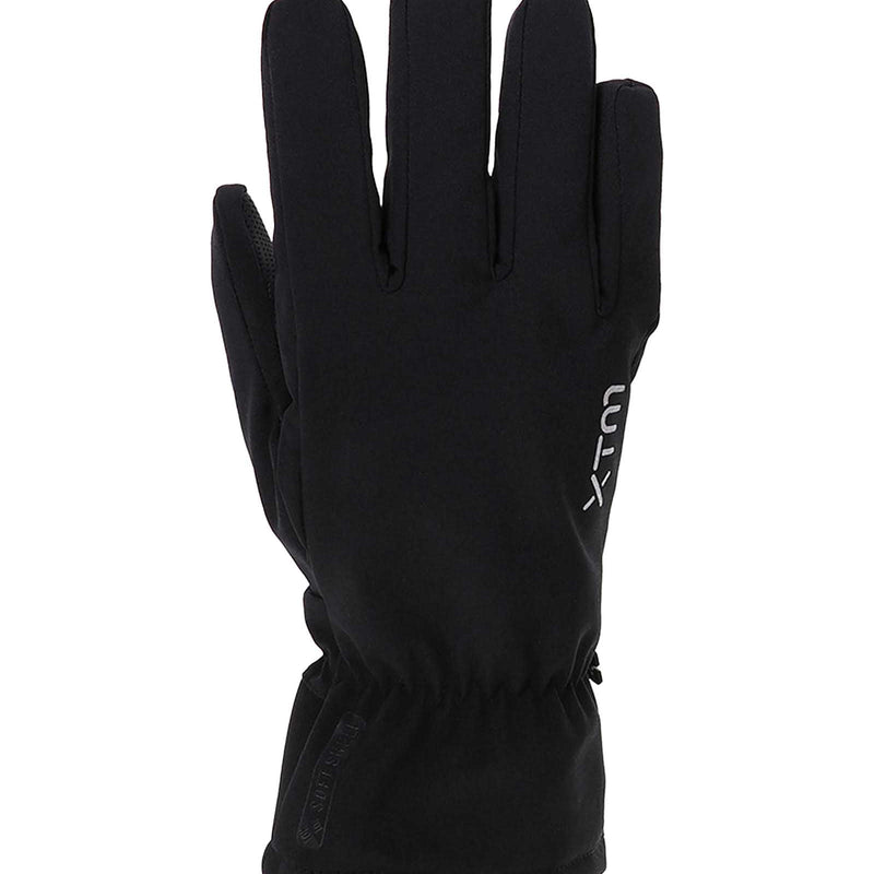 XTM Tease II Softshell Glove 2024 BLACK