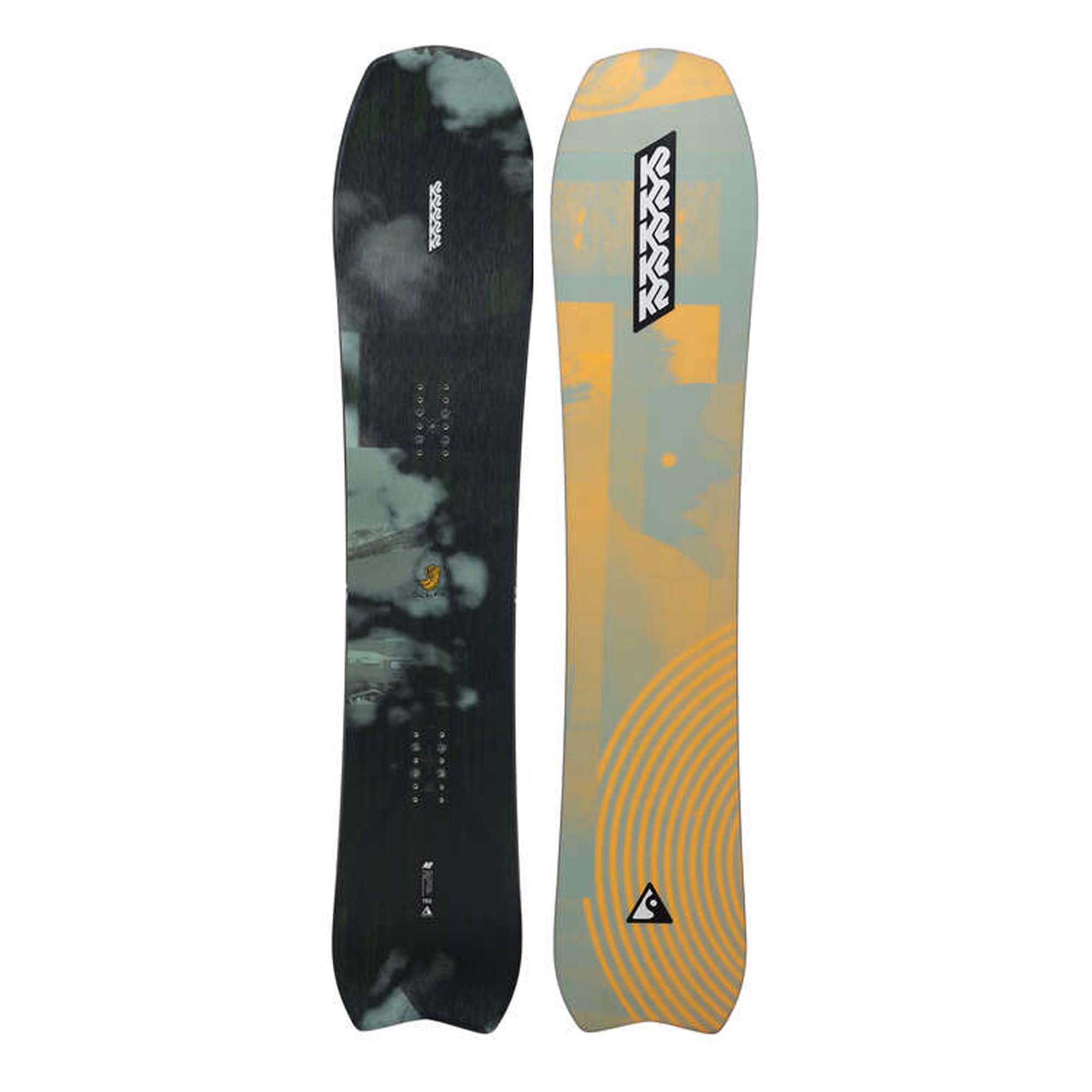 【完売】  K2 Excavator Snowboard 2024 | Boyne Country Sports スノーボード