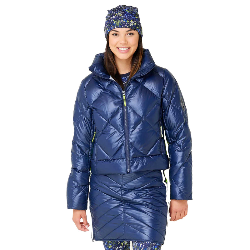 Krimson Klover Women's Compass Jacket 2024 NAVY