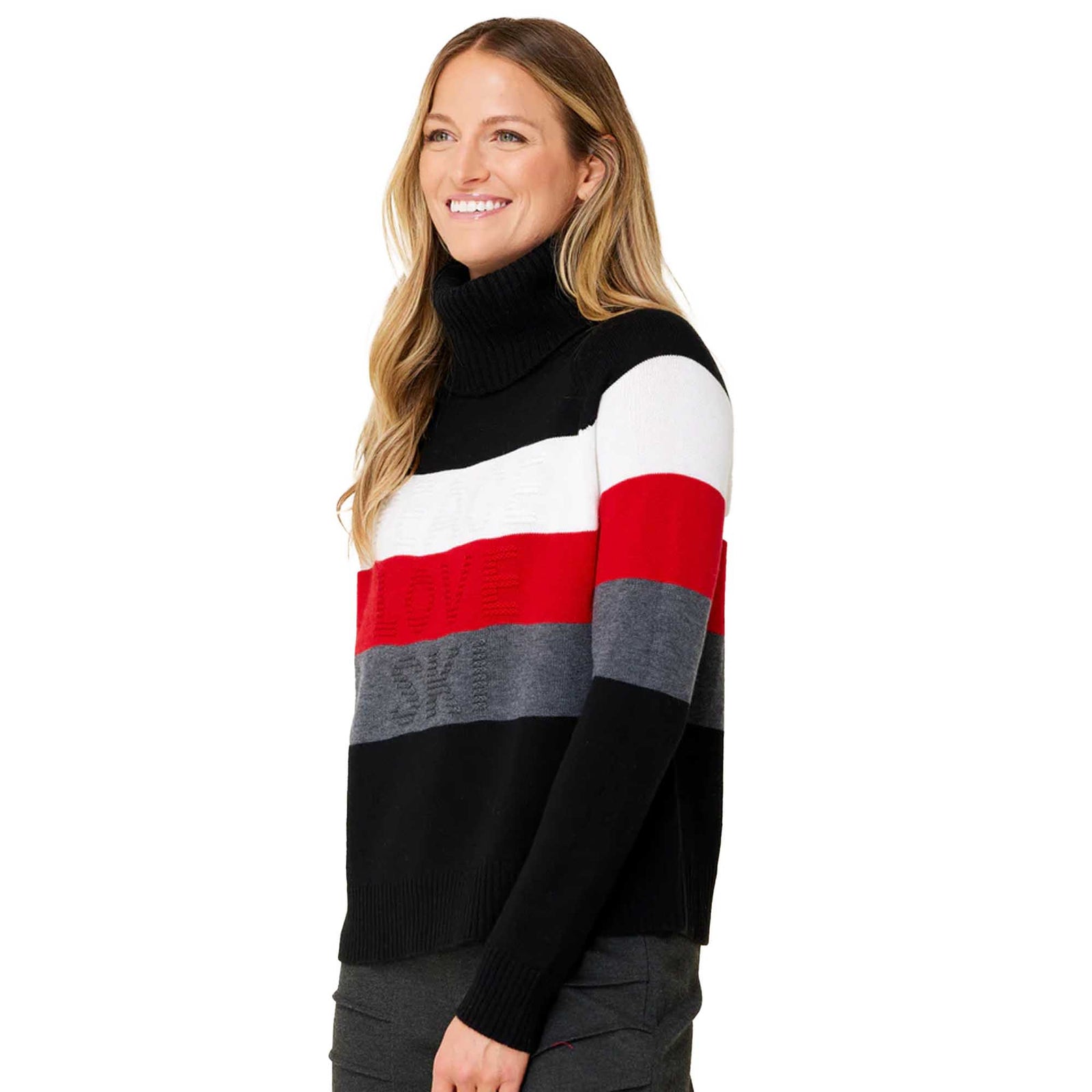Krimson Klover Women's Joni Turtleneck Sweater 2024 