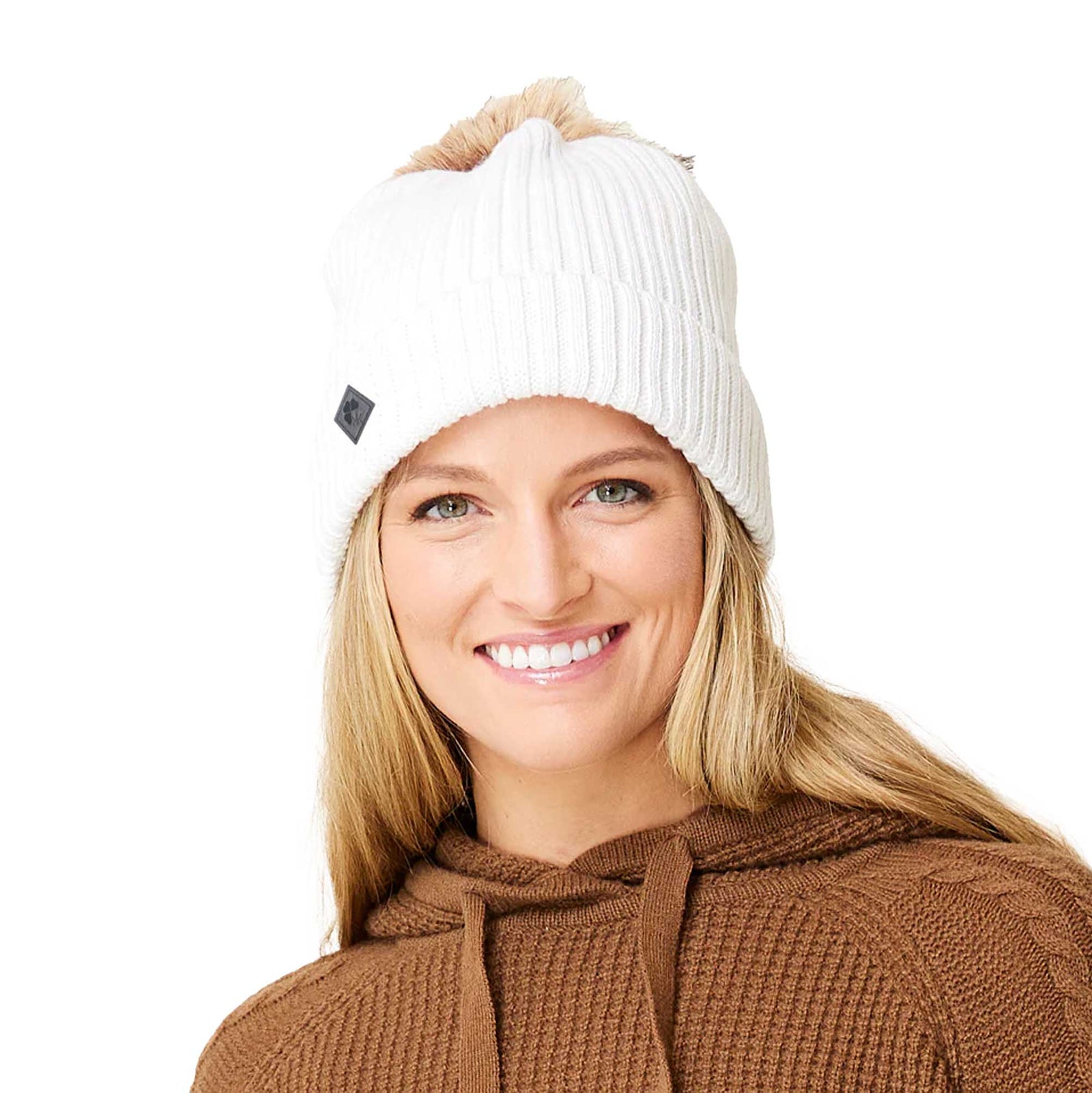 Krimson Klover Women's Escapade Beanie 2024 SNOW