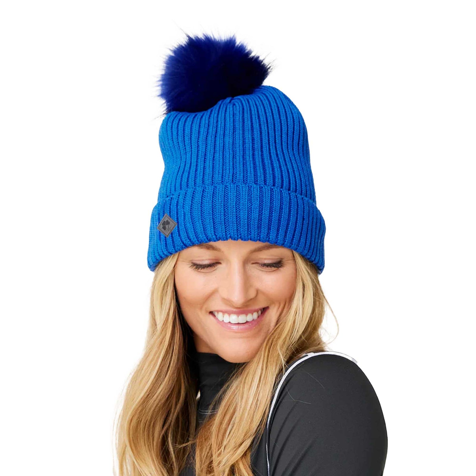 Krimson Klover Women's Escapade Beanie 2024 STRONG BLUE