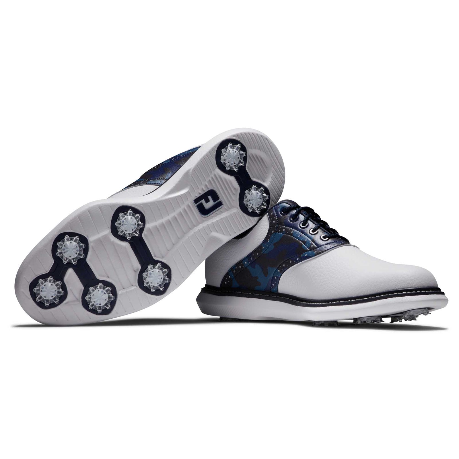 FootJoy Men's Traditions Golf Shoes 2024 